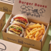 Custom Burger Packaging