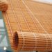 Bamboo Blinds Without Drilling Holes