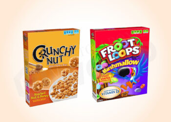 Importance of Custom Cereal Packaging Boxes Wholesale 