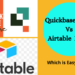 Quickbase Demo vs Airtable  Demo Which is Easy to Learn