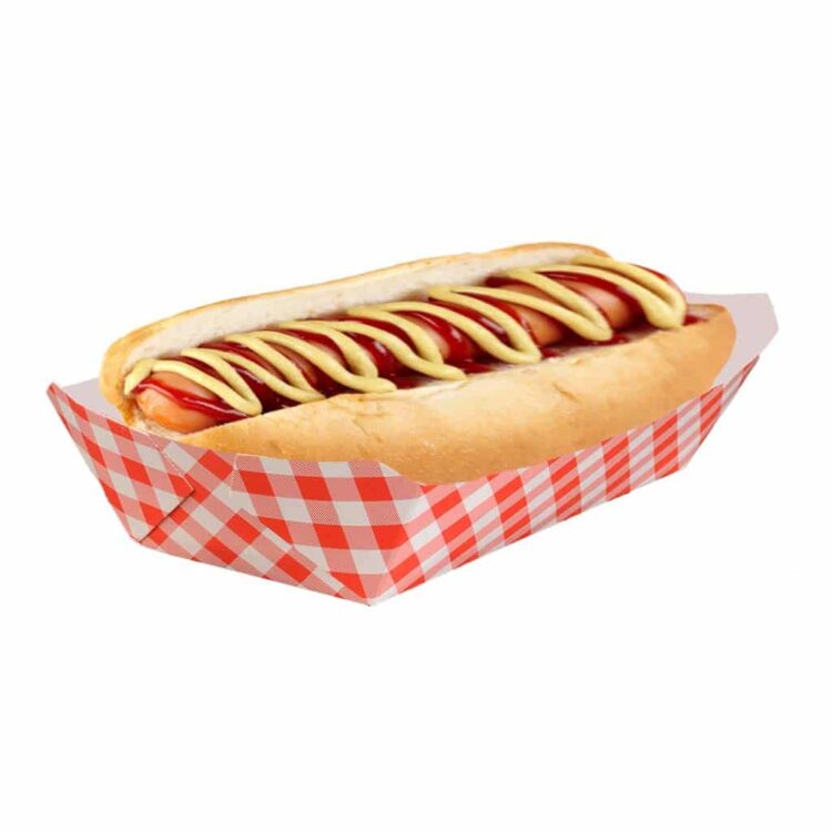 Hot Dog Boxes