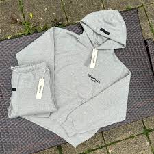 Essentials Tracksuit