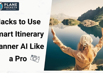 smart itinerary planner AI
